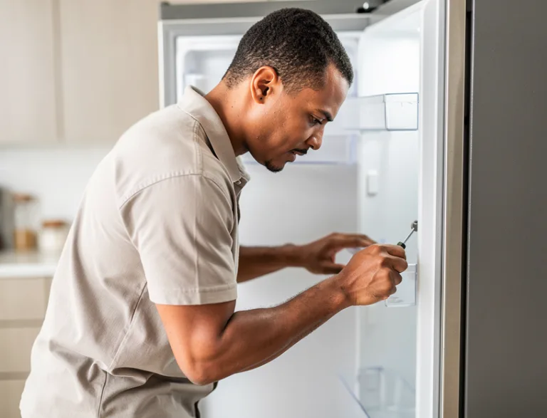 Refrigerator Repair service in Terrebonne